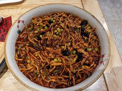 鱼香肉丝-老江南春·中国龙菜(衡山路店)