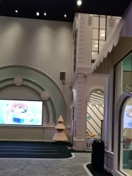 -奈尔宝·儿童乐园·亲子餐厅(华采天地店)