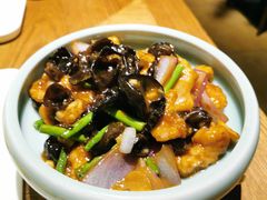 老太原过油肉-请晋·山西餐社(好运街店)
