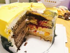 -彤彤家烘焙·蛋糕·甜品台·茶歇(远洋国际中心店)