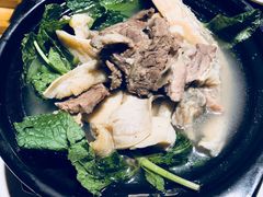 马帮牛汤锅-醉云喃