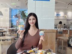 -Blueglass酸奶(财富购物中心店)