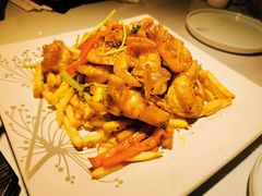 香辣薯条虾-白马宴·椒麻鸡(新华南路店)