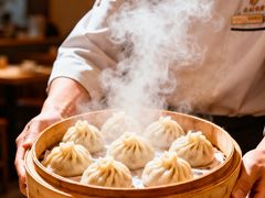 -馋三尺蟹粉小笼(人民广场店)