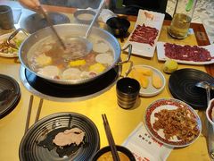 -手选潮汕鲜活牛肉火锅(二七广场店)