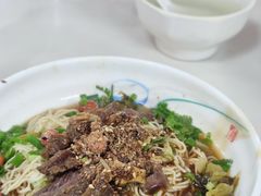牛腩腌面-阿阳牛腩腌面店