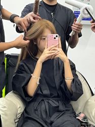 -3am hair salon烫发染发接发
