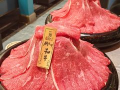 -一绪に寿喜烧(荟聚店)