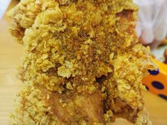 -前进5路汉堡炸鸡(昙华林店)