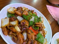 -谢记上海大排档(长寿路店)