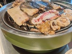 -山葵说·泥炉烤肉(泰达时尚E街区店)