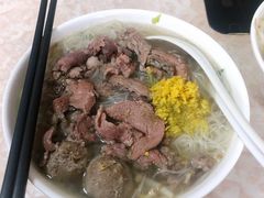 牛肉加丸米粉-华威达牛庄(黄埔大道西店)