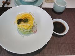 油醋水云丝-荷风细雨·中国茶宴(碧云店)