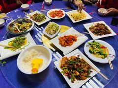 -鑫瑞川味餐厅·缸子肉