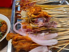 -碟滋味牛肉串串香火锅(田盛街店)