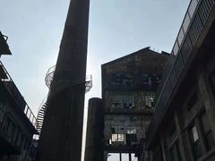 -广州市紫泥堂文化创意园景区