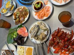 -三京祥烤肉自助料理(慈云寺店)