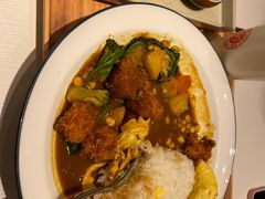 -池奈·咖喱蛋包饭(熙地港店)