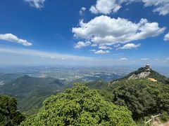 -终南山南五台景区