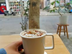 -Onirii Coffee(长乐路店)