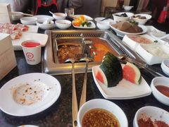 -海底捞火锅(连城广场店)