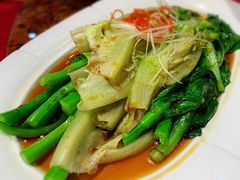 豉油罗马生菜-天天初二·天津传统捞面·天津特色菜(凌奥总店)