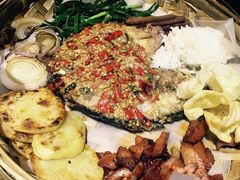 -福照楼汽锅鸡·云南菜(护国路店)