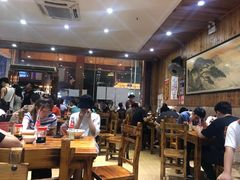 大堂-肆姐面粉馆(坡子街店)