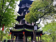 -西溪国家湿地公园