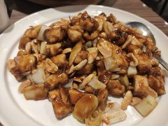 宫保鸡丁-眉州东坡(团结湖店)