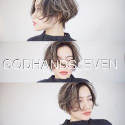 -Godhands美发设计沙龙