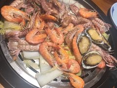 皮皮虾-三个渔夫·蒸汽海鲜(五大道店)