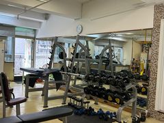 -中田健身工作室(太阳广场店)