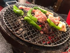 -七輪焼肉 榮華亭(難波店)