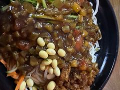 -大姨捞面(新安花园店)