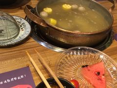 -牛村来人潮汕牛肉火锅(西单店)