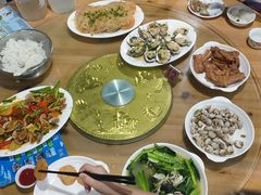 -田源农家饭店·窑鸡王·海鲜(东部湾·融创店)