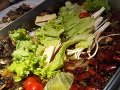 -鱼酷活鱼烤鱼(南京水游城店)