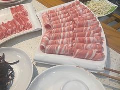 -五十六号院涮肉(雍和宫店)