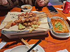 -本色.小马哥烧烤(五一路总店)