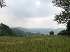 -黄河小浪底水利枢纽风景区