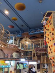 -卡通尼·Safari非洲探索乐园·生日会(金桥国际商业广场店)