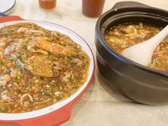 -奥华餐厅·老张记(台基厂店)