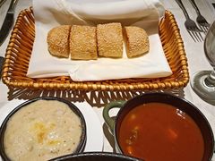 餐前面包-西堤牛排(南京龙江店)