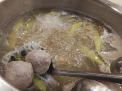 -粤潮牛肉火锅店(江南大道店)