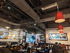 大堂-La Creperie法餐厅(芮欧百货店)