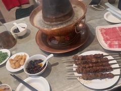 -东来顺饭庄(王府井步行街店)