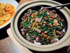 海肠捞饭-KŌNG胶东小馆·酒馆(华熙店)