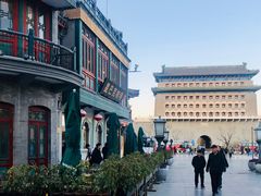 -星巴克臻选(北京前门大街店)