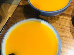 南瓜糊-明洞阿姨·韩式酱蟹烤肉·创意料理(三元桥店)